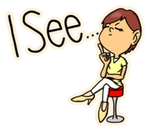 👤 Стикер «Easy English» для Telegram
