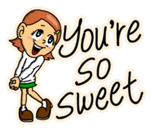 👊 Стикер «Easy English» для Telegram