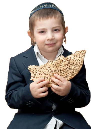 😊 Стикер «happyjew» для Telegram