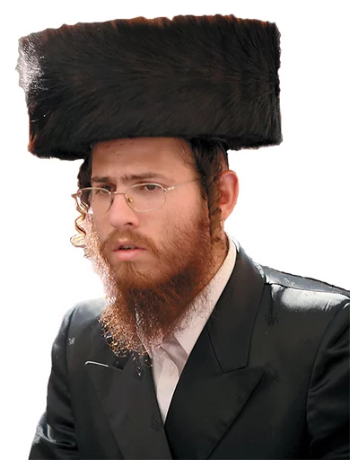 😒 Стикер «happyjew» для Telegram
