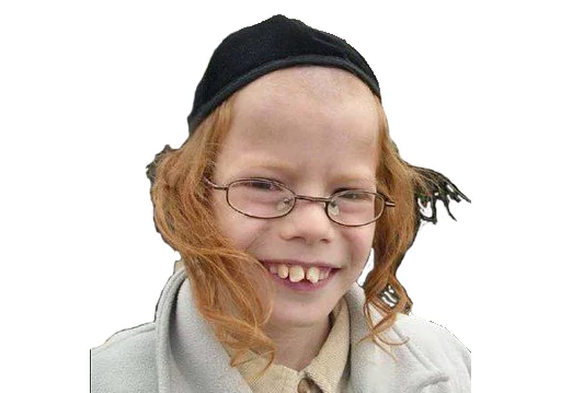 👍 Стикер «happyjew» для Telegram