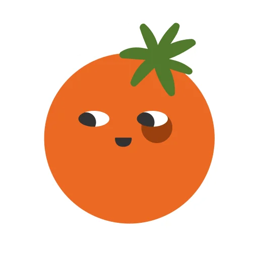 🍅 Стикер «ELC» для Telegram