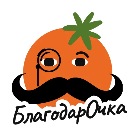 🙏 Стикер «ELC» для Telegram