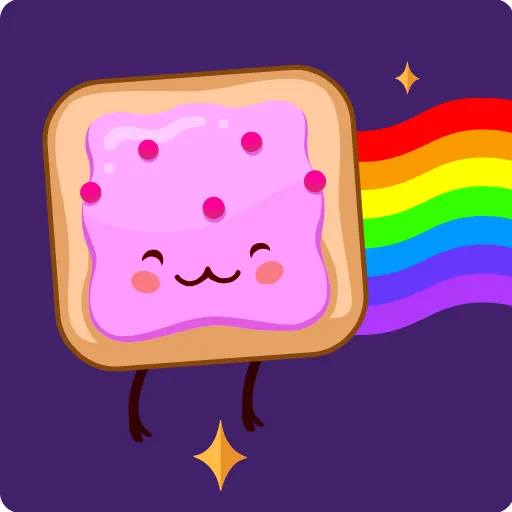 🥪 Стикер «Foodie Fun» для Telegram