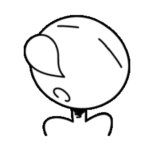 😟 Стикер «Morning» для Telegram