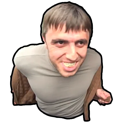 😬 Стикер «Murad Ramazanov» для Telegram