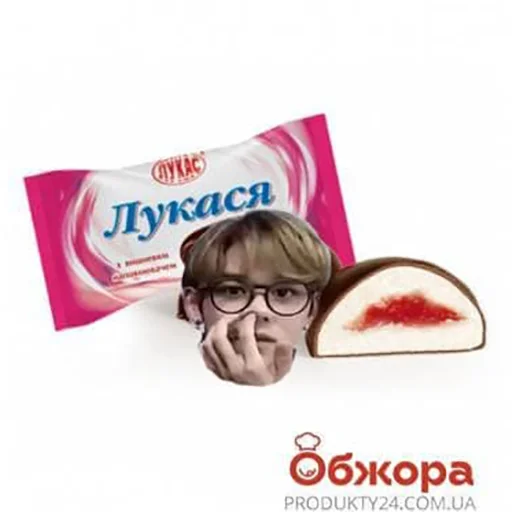 🍬 Стикер «Ебазия» для Telegram