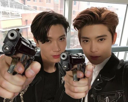 🔫 Стикер «Ебазия» для Telegram