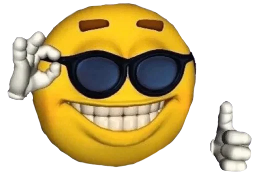 👍 Стикер «ebasosinaotsnuwix» для Telegram