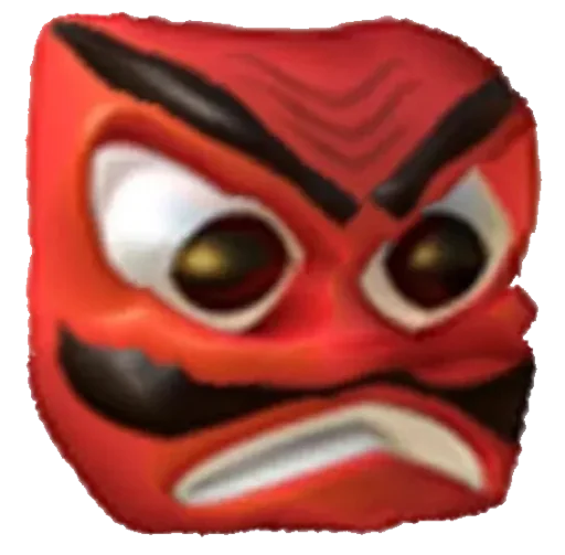 👺 Стикер «ebasosinaotsnuwix» для Telegram