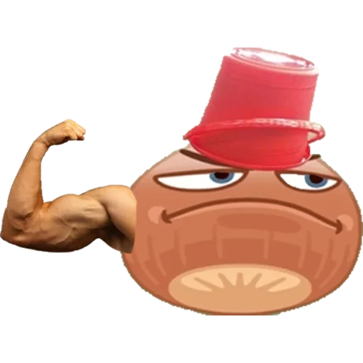 🗿 Стикер «akb.fuckers» для Telegram