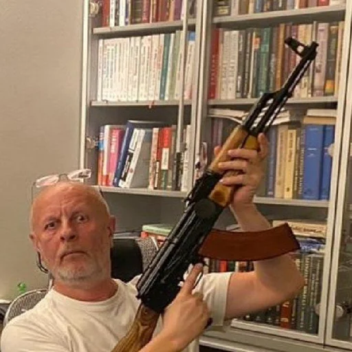 😡 Стикер «akb.fuckers» для Telegram