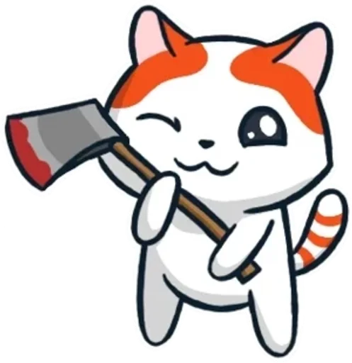 🌟 Стикер «Marsey» для Telegram