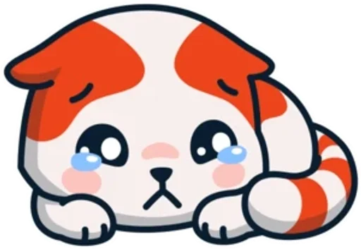 🌟 Стикер «Marsey» для Telegram