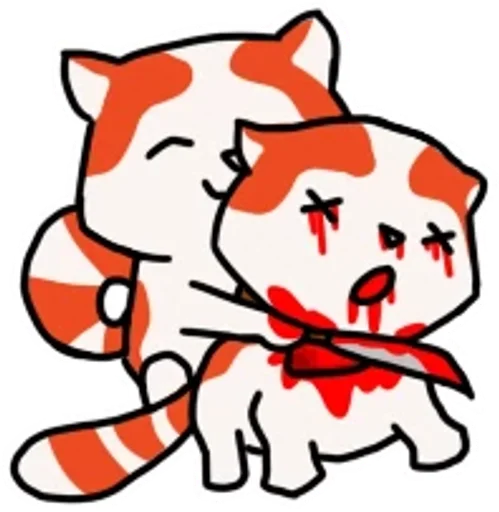 🌟 Стикер «Marsey» для Telegram