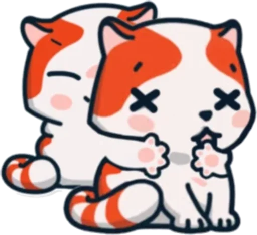 🌟 Стикер «Marsey» для Telegram
