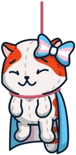 🌟 Стикер «Marsey» для Telegram