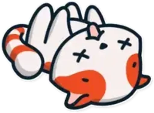 🌟 Стикер «Marsey» для Telegram