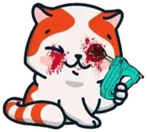 🌟 Стикер «Marsey» для Telegram