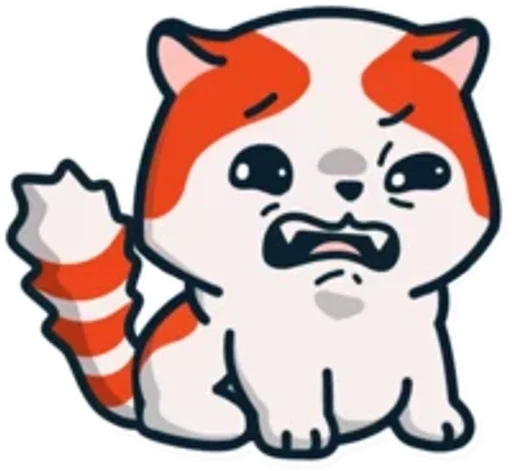 🌟 Стикер «Marsey» для Telegram