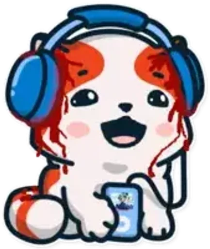 🌟 Стикер «Marsey» для Telegram