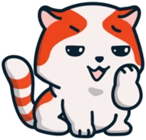 🌟 Стикер «Marsey» для Telegram
