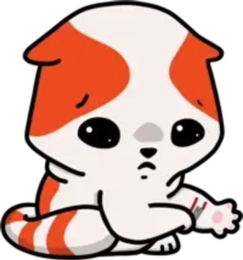 🌟 Стикер «Marsey» для Telegram