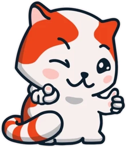 🌟 Стикер «Marsey» для Telegram