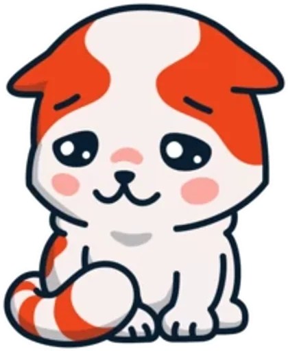 🌟 Стикер «Marsey» для Telegram