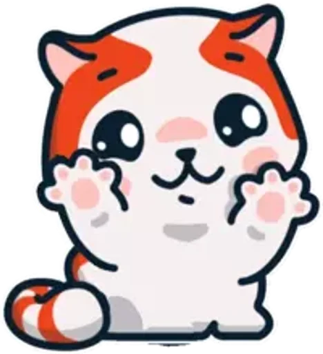 🌟 Стикер «Marsey» для Telegram