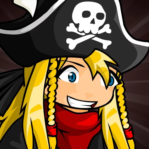 Стикерпак Epic Battle Fantasy Emotes для Telegram