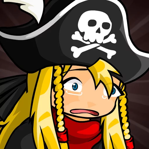 😢 Стикер «Epic Battle Fantasy Emotes» для Telegram