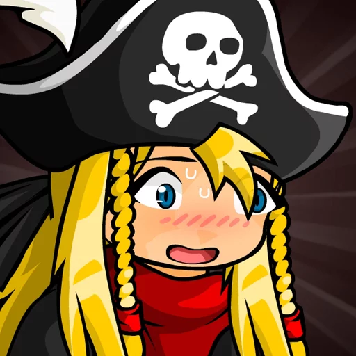 ☺ Стикер «Epic Battle Fantasy Emotes» для Telegram