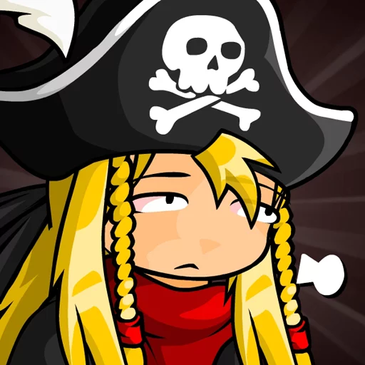 😑 Стикер «Epic Battle Fantasy Emotes» для Telegram