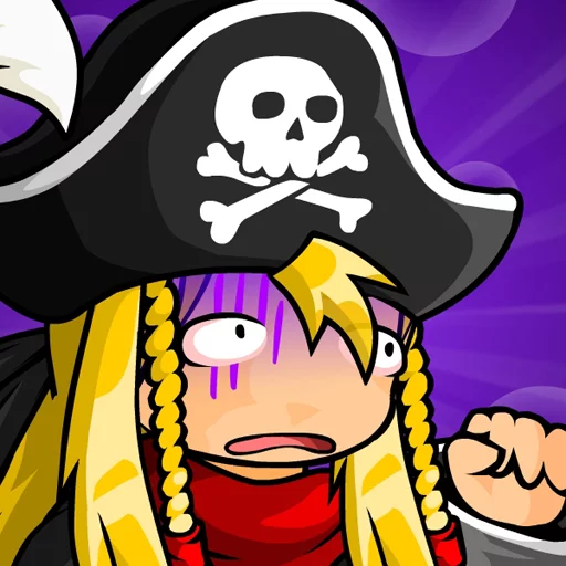 😩 Стикер «Epic Battle Fantasy Emotes» для Telegram