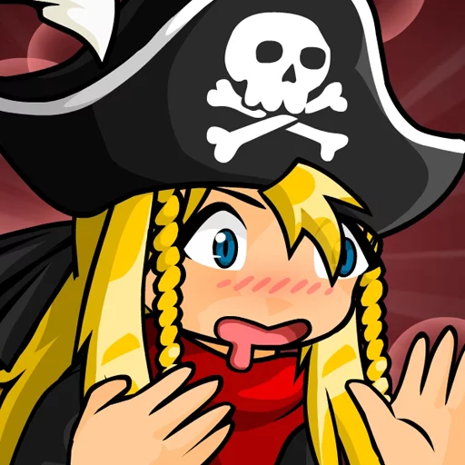 😛 Стикер «Epic Battle Fantasy Emotes» для Telegram