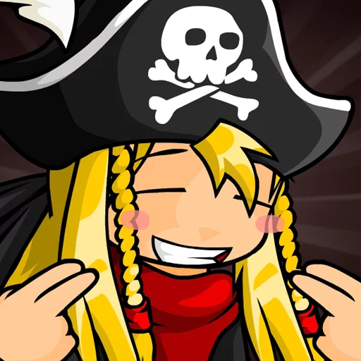 😁 Стикер «Epic Battle Fantasy Emotes» для Telegram