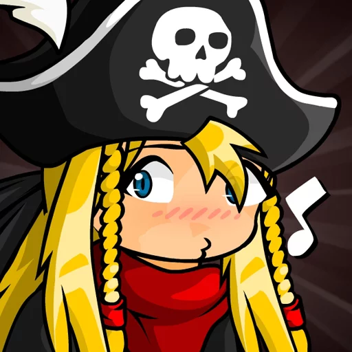 😚 Стикер «Epic Battle Fantasy Emotes» для Telegram