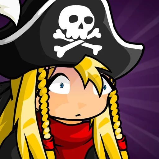 😟 Стикер «Epic Battle Fantasy Emotes» для Telegram
