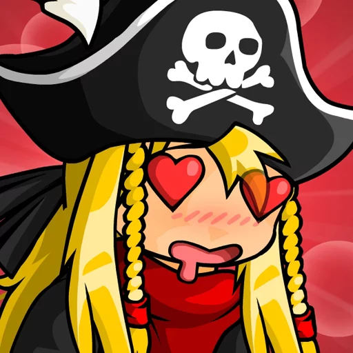 😍 Стикер «Epic Battle Fantasy Emotes» для Telegram