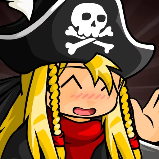 😄 Стикер «Epic Battle Fantasy Emotes» для Telegram