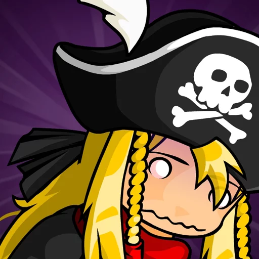 😵 Стикер «Epic Battle Fantasy Emotes» для Telegram