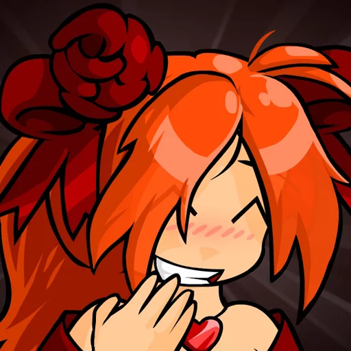 😆 Стикер «Epic Battle Fantasy Emotes» для Telegram