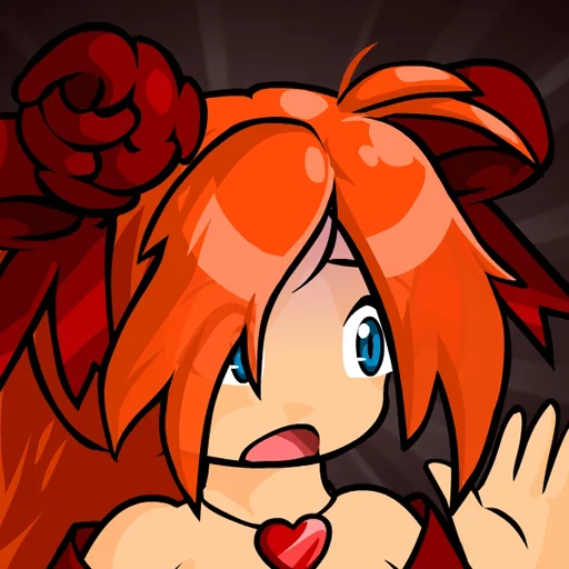 😨 Стикер «Epic Battle Fantasy Emotes» для Telegram