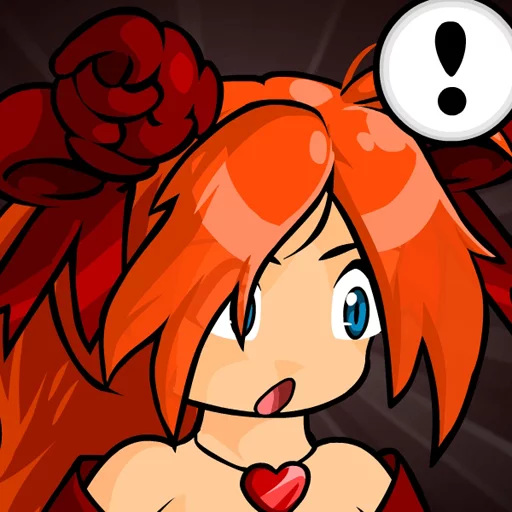 😮 Стикер «Epic Battle Fantasy Emotes» для Telegram