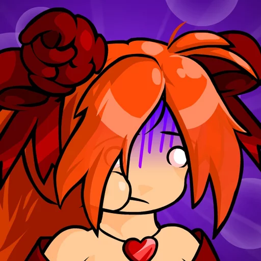 😷 Стикер «Epic Battle Fantasy Emotes» для Telegram