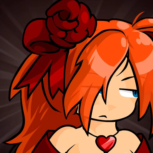 😒 Стикер «Epic Battle Fantasy Emotes» для Telegram