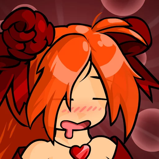 😝 Стикер «Epic Battle Fantasy Emotes» для Telegram