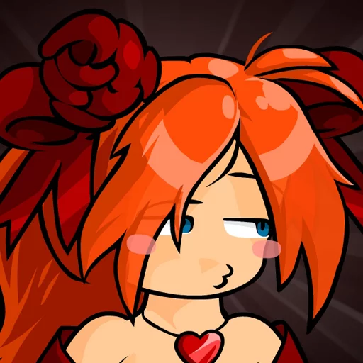 😗 Стикер «Epic Battle Fantasy Emotes» для Telegram