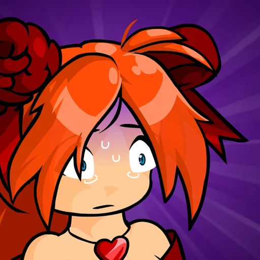 😰 Стикер «Epic Battle Fantasy Emotes» для Telegram